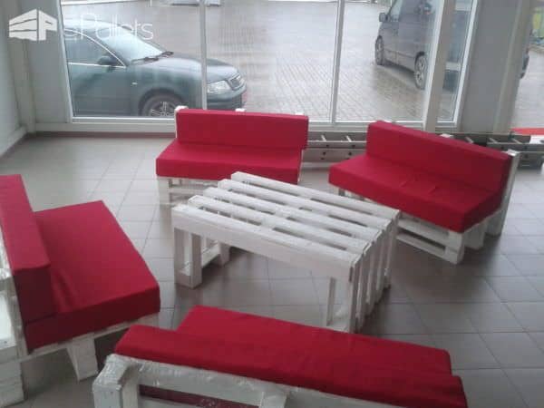 Pallet Furniture