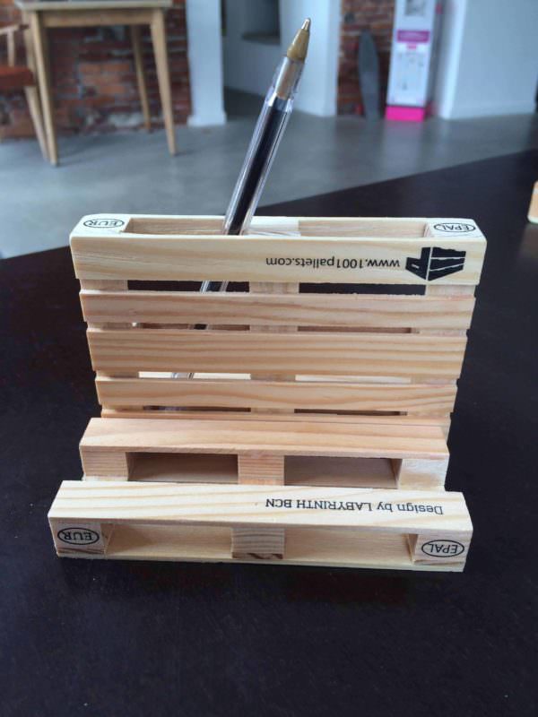 Mini-pallet Transformer Pencil Case Other Pallet Projects Mini-pallet Transformer Pencil Case Other Pallet Projects