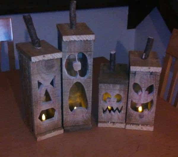 75+ Fabulous Pallet Halloween Ideas: Are You Ready to Pallet-ify Halloween? Other Pallet Projects 13
