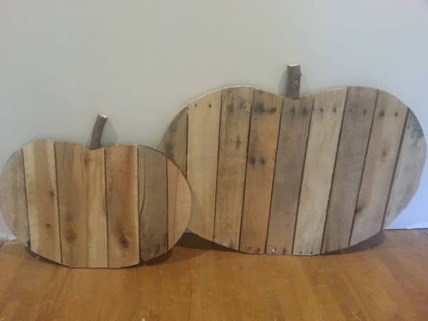 75+ Fabulous Pallet Halloween Ideas: Are You Ready to Pallet-ify Halloween? Other Pallet Projects Pallet Pumpkins Plucked from the Patch