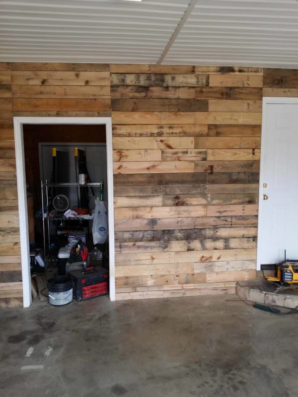 Super Pallet Garage1