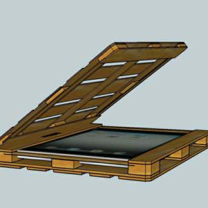 Contest! Win a Modular Pallet Tablet Case by Ipallet4.me Other Pallet Projects Contest! Win a Modular Pallet Tablet Case by Ipallet4.me Other Pallet Projects