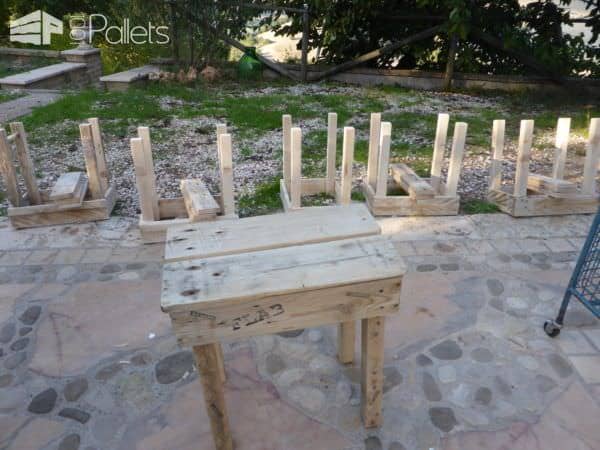 Easy Pallet Stool6