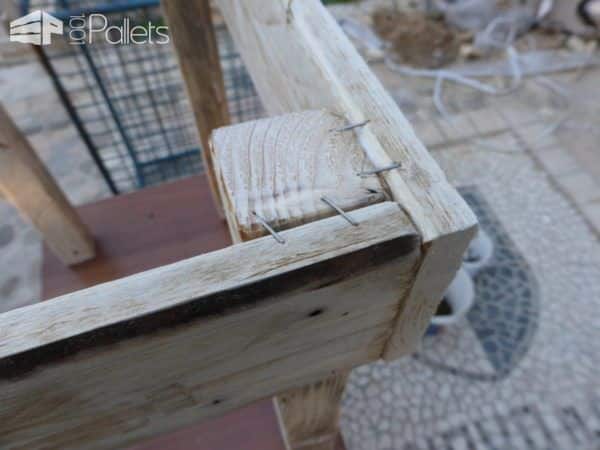 Easy Pallet Stool5