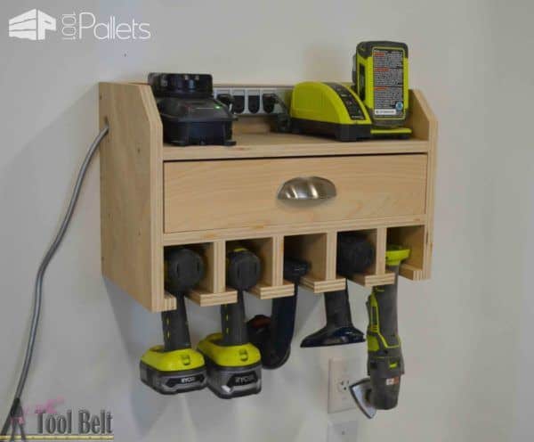 Brilliant Cordless Tool Station You Can Make English Tutorials Furniture Brilliant Cordless Tool Station You Can Make English Tutorials Furniture