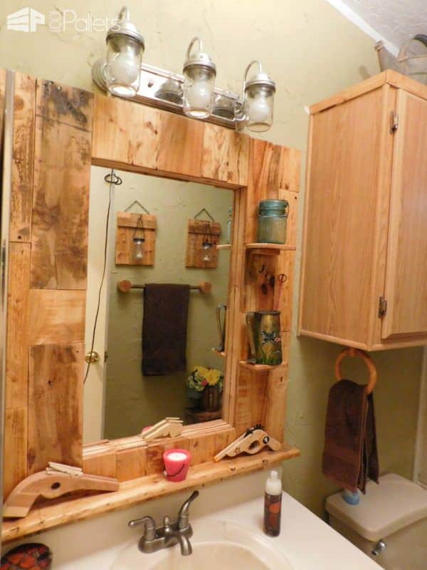 Diy Tips for Your Bathroom Pallet Home Décor Ideas Diy Tips for Your Bathroom Pallet Home Décor Ideas