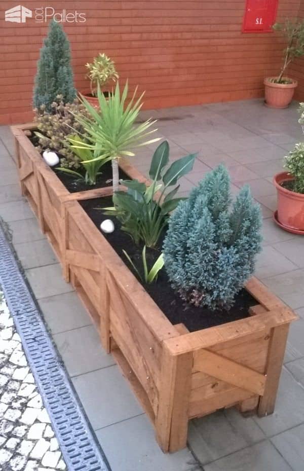 Mega-march Ideas: Top 10 Pallet Projects March 2017 Other Pallet Projects 