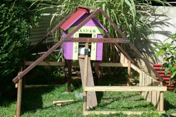 Our Best Pallet Chicken Coops, Hutches & Cages Animal Pallet Houses & Pallet Supplies Our Best Pallet Chicken Coops, Hutches & Cages Animal Pallet Houses & Pallet Supplies