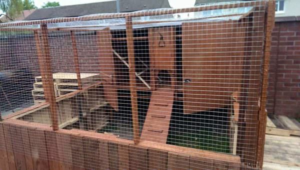 Our Best Pallet Chicken Coops, Hutches & Cages Animal Pallet Houses & Pallet Supplies Our Best Pallet Chicken Coops, Hutches & Cages Animal Pallet Houses & Pallet Supplies