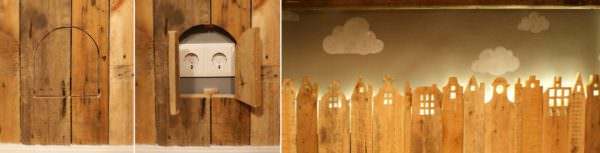 Pallet Corner For Kids Bedroom English Tutorials Home décor Pallet Corner For Kids Bedroom English Tutorials Home décor