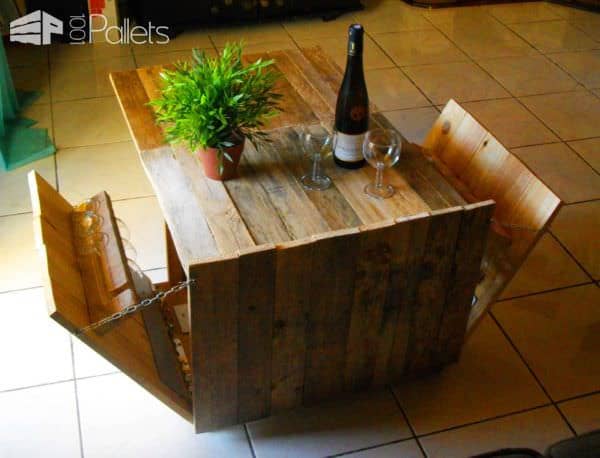 Table Basse Modulable En Palettes Recyclées Furniture Tutoriels Français Table Basse Modulable En Palettes Recyclées Furniture Tutoriels Français