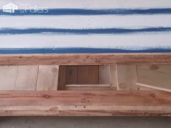 Special Pallet Coffee Table3