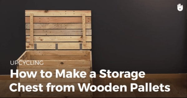 Pallet Storage Chest1