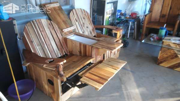 19 Pallet Project Ideas For Fathers Day Other Pallet Projects 19 Pallet Project Ideas For Fathers Day Other Pallet Projects