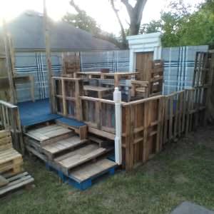 User Other Pallet Projects 