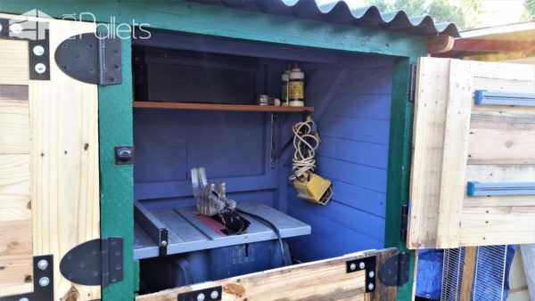 Stanley Tools can help you get organized and have a neat Stall Tool Shed.