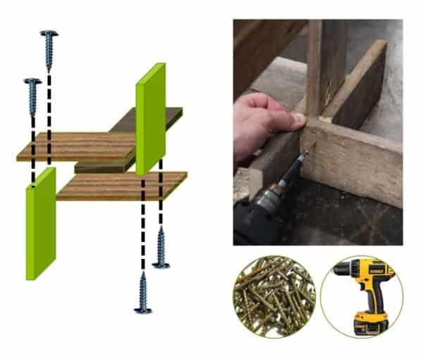 Easy Pallet Christmas Tree English Tutorials Home décor Easy Pallet Christmas Tree English Tutorials Home décor