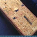 Upcycled Timber End-grain Coffee Table Pallet Coffee Tables Upcycled Timber End-grain Coffee Table Pallet Coffee Tables