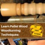 Learn Pallet Wood Turning Techniques With This Diy Video! DIY Pallet Video Tutorials Learn Pallet Wood Turning Techniques With This Diy Video! DIY Pallet Video Tutorials