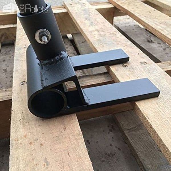 Pallet store pry tool