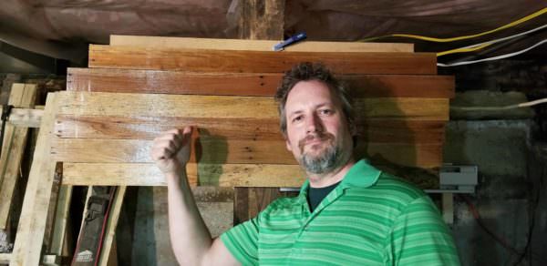 Learn How To Add Pallet Walls Or Backdrops Easily! DIY Pallet Video TutorialsPallet Walls & Pallet Doors Adding Pallet Walls is a cost-effective way to highlight unique features or to add some drama!