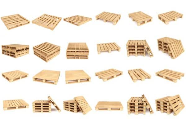 Pallet Size Chart