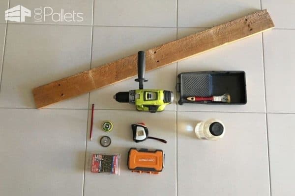 Diy: Pallet Mobile Phone, Pen & Remote Control Holder Box Pallet Boxes & Chests Pallet Home Accessories Diy: Pallet Mobile Phone, Pen & Remote Control Holder Box Pallet Boxes & Chests Pallet Home Accessories