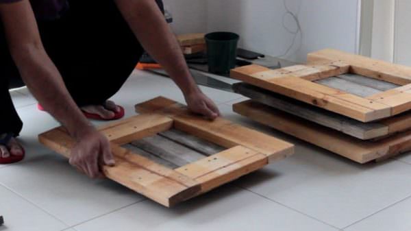 Diy: Planter Box Using Reclaimed Pallet Wood Pallet Boxes & Chests Diy: Planter Box Using Reclaimed Pallet Wood Pallet Boxes & Chests