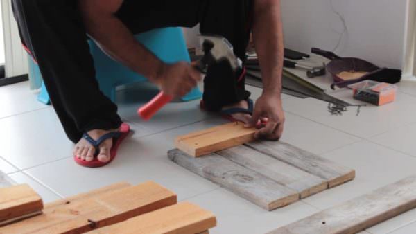 Diy: Planter Box Using Reclaimed Pallet Wood Pallet Boxes & Chests Diy: Planter Box Using Reclaimed Pallet Wood Pallet Boxes & Chests