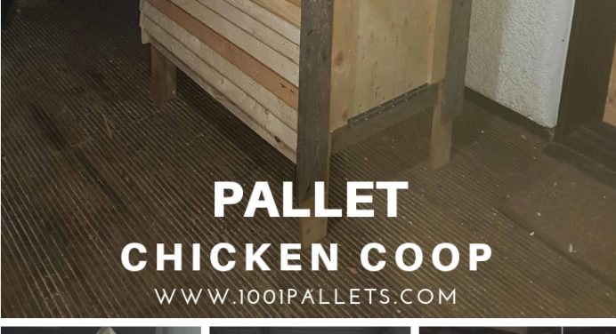 Posts Found With Chicken Coop 1001 Pallets