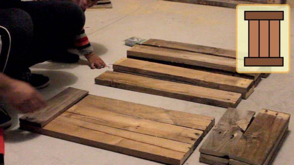 Diy: Build a Tulsi Manch Out of Pallet Wood DIY Pallet Tutorials DIY Pallet Video Tutorials Pallet Home Décor Ideas Diy: Build a Tulsi Manch Out of Pallet Wood DIY Pallet Tutorials DIY Pallet Video Tutorials Pallet Home Décor Ideas