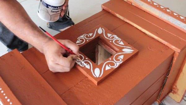 Diy: Build a Tulsi Manch Out of Pallet Wood DIY Pallet Tutorials DIY Pallet Video Tutorials Pallet Home Décor Ideas Diy: Build a Tulsi Manch Out of Pallet Wood DIY Pallet Tutorials DIY Pallet Video Tutorials Pallet Home Décor Ideas