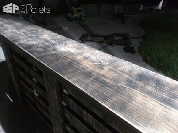 Aged Pallet Bar Set Pallet Bars Aged Pallet Bar Set Pallet Bars