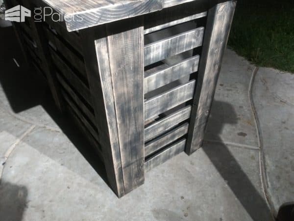 Aged Pallet Bar Set Pallet Bars Aged Pallet Bar Set Pallet Bars