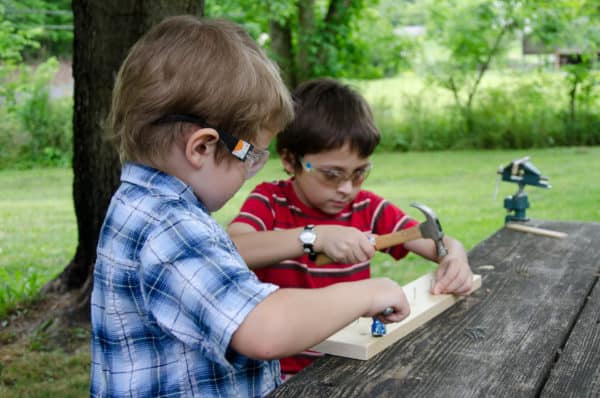 Fun Pallet Crafts for Kids