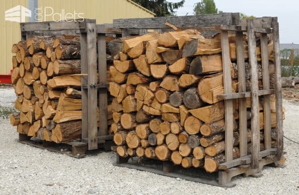 Firewood for Sale: How to Find & Choose It? Other Pallet Projects Workshop and tools 