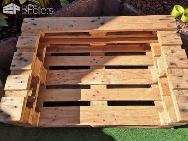 Euro Pallet Garden Set Lounges & Garden Sets Euro Pallet Garden Set Lounges & Garden Sets