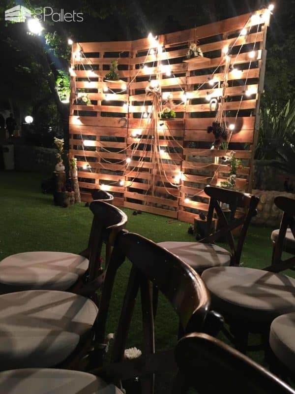 Pallet Rustic Wedding Decor Pallet Wall Decor & Pallet Painting 