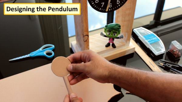 Diy – Pallet Pendulum Clock DIY Pallet Video Tutorials Pallet Clocks 
