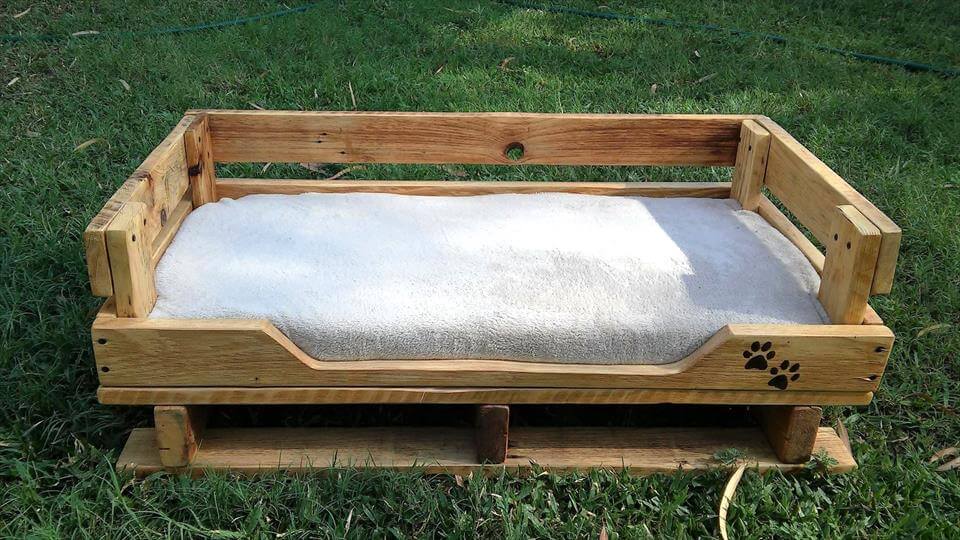 40+ Diy Pallet Dog Bed Ideas Animal Pallet Houses & Pallet Supplies 