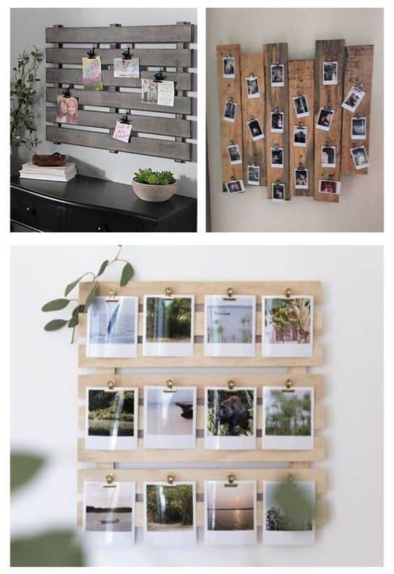 Recycling Wood Pallets: 10 Ideas to Dress a Wall Pallet Wall Decor & Pallet Painting 