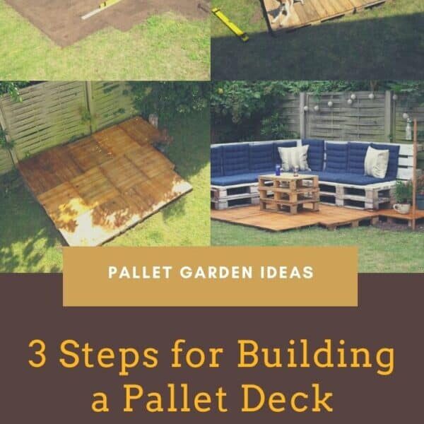 Lego Style Pallet Bricks