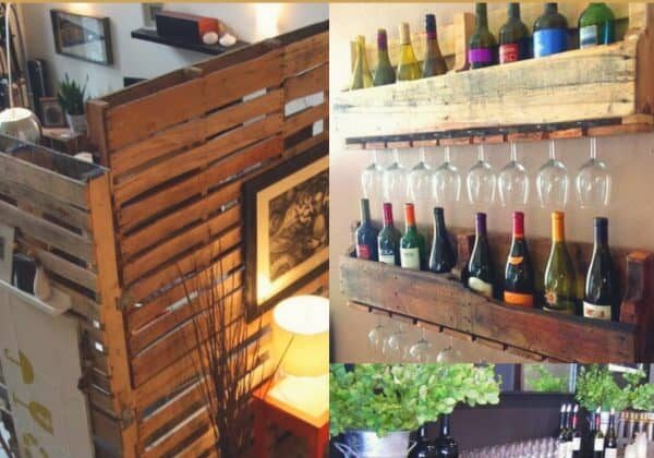 36 Ingenious Ideas In Using Pallets To Decorate Your Home