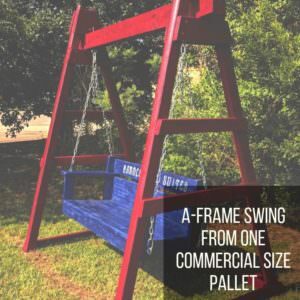 A-Frame-swing