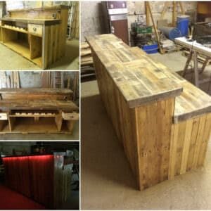 pallet-bar