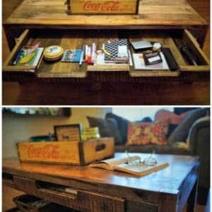 pallet-coffee-table-vintage