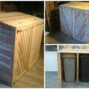 pallet-garbage