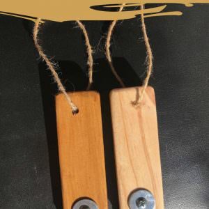 Bottle Openers From Pallet Wood