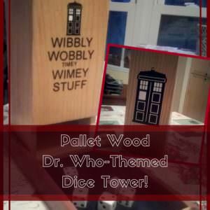 1001pallets.com-brilliant-dr-who-themed-pallet-dice-tower-09