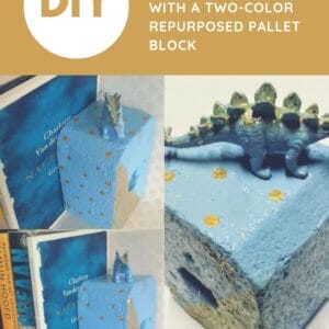 1001pallets.com-dinosaur-bookend-with-a-two-color-repurposed-pallet-block-11